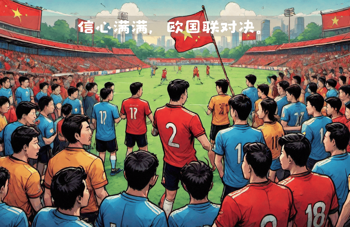 欧国联比赛准备就绪，球员们信心满满