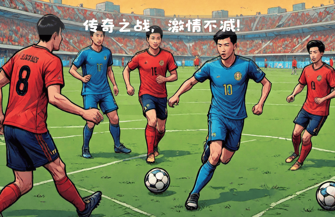 体育赛场上的英雄，传奇再现